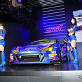 SUBARU BRZ GALS BREEZE 2019（東京オートサロン2019）