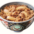 吉野家初＆1日限定！牛丼並盛の牛肉が無料で120％に増量