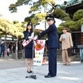 小室安未【写真：竹内みちまろ】