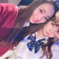 alomの小室さやか、ROSE A REAL・YuRiya（鈴木友梨耶）とのオフショットを公開