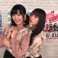 前島亜美、生放送でマジ泣き！？上坂すみれとの絶妙なコンビネーションが話題に