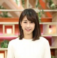 加藤綾子、古巣フジで報道番組のメインキャスター初挑戦