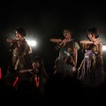 東京女子流、ステージで衣装を脱いだ！新曲「光るよ」初披露