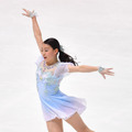 紀平梨花（ｃ）Getty Images