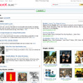 Yahoo! Glueの検索結果画面