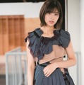 欅坂46・渡邉理佐、『blt graph.』で大人びた表情とオーラ発揮！