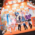 【コスプレ】「ワンフェス2019冬」ホビー企業5社オリキャラが夢コラボ！【写真33枚】