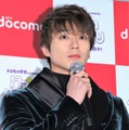 新田真剣佑【撮影：小宮山あきの】