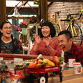 ナイナイ岡村とたんぽぽ川村、独り身同士の二人に進展？！