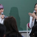 最上もが、東小雪【撮影：小宮山あきの】