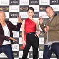 ダレノガレ明美の“メリハリボディ”に、バイきんぐ小峠「たまんねーの一言ですよ」