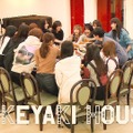 欅坂46一期生メンバーが1泊2日で共同生活！「KEYAKI HOUSE」予告編公開