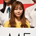 「≠ME」お披露目記者会見【写真：竹内みちまろ】