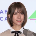 土生瑞穂(欅坂46)【撮影：小宮山あきの】