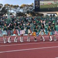 スパガ、「FC岐阜」勝利のためのスペシャルスタジアムLIVEを実施