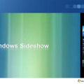 Windows SideShow