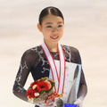 紀平梨花（ｃ）Getty Images