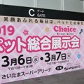 【ワンコとお出かけ　Vol.33】「2019 ペット総合展示会」参加レポート