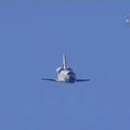 　NASA TVは、地球へ帰還するエンデバーを中継した。ミッションを終了したエンデバーは無事エドワーズ空軍基地に着陸。
