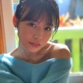 井口綾子、写真集重版決定に「よしっ！」未掲載オフショットも公開