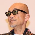竹中直人【撮影：浜瀬将樹】