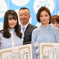 メドウズ舞良、伊藤千晃【写真：竹内みちまろ】