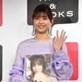 欅坂46・渡邉理佐【写真：竹内みちまろ】