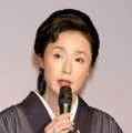 浅野ゆう子　（ｃ）Getty Images