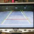 エラーリカバリ手法最適化のデモ。メインOSの再起動中でもガイド線アプリは動作を維持していた