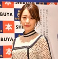 宇垣美里【写真：竹内みちまろ】