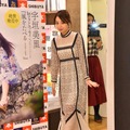 宇垣美里【写真：竹内みちまろ】