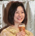 足立梨花【撮影：小宮山あきの】