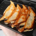 一口餃子専門店 赤坂ちびすけ「琉球島豚 今帰仁アグー焼餃子」