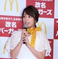 宇垣美里アナ【撮影：小宮山あきの】