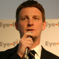 Eye-Fi CEO Jef Holove氏