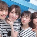 NMB48、スタジオ飛び出し沖縄ロケ！3週連続の課外授業SP