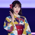 堀未央奈【撮影：岸豊】