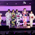 乃木坂46【撮影：岸豊】