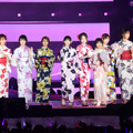 乃木坂46【撮影：岸豊】