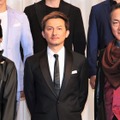 北原里英、DA PUMP･ISSA、佐野史郎【撮影：小宮山あきの】