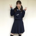 写真は小芝風花の公式Instagramから