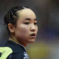 伊藤美誠 (c)Getty Images