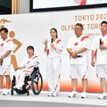 「東京2020オリンピック聖火リレーイベント　～みんなの Tokyo 2020 Olympic Torch Relay～」【写真：竹内みちまろ】