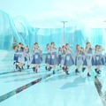 夏っぽさと爽やかさ満載！日向坂46、2ndシングル『ドレミソラシド』MV公開