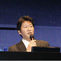 日本HP 取締役 副社長執行役員でパーソナルシステムズ事業統括担当の岡隆史氏