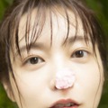 斉藤優里写真集『7秒のしあわせ』（サイゾー）　写真：彦坂栄治