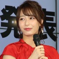 宇垣美里【撮影：小宮山あきの】