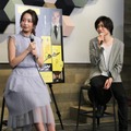 宇垣美里、前田裕二【撮影：小宮山あきの】