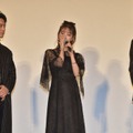 乃木坂46・堀未央奈、初主演映画公開に涙「一分一秒愛を込めて、演じた」