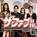 映画「ザ・ファブル」大ヒット御礼イベント【写真：竹内みちまろ】